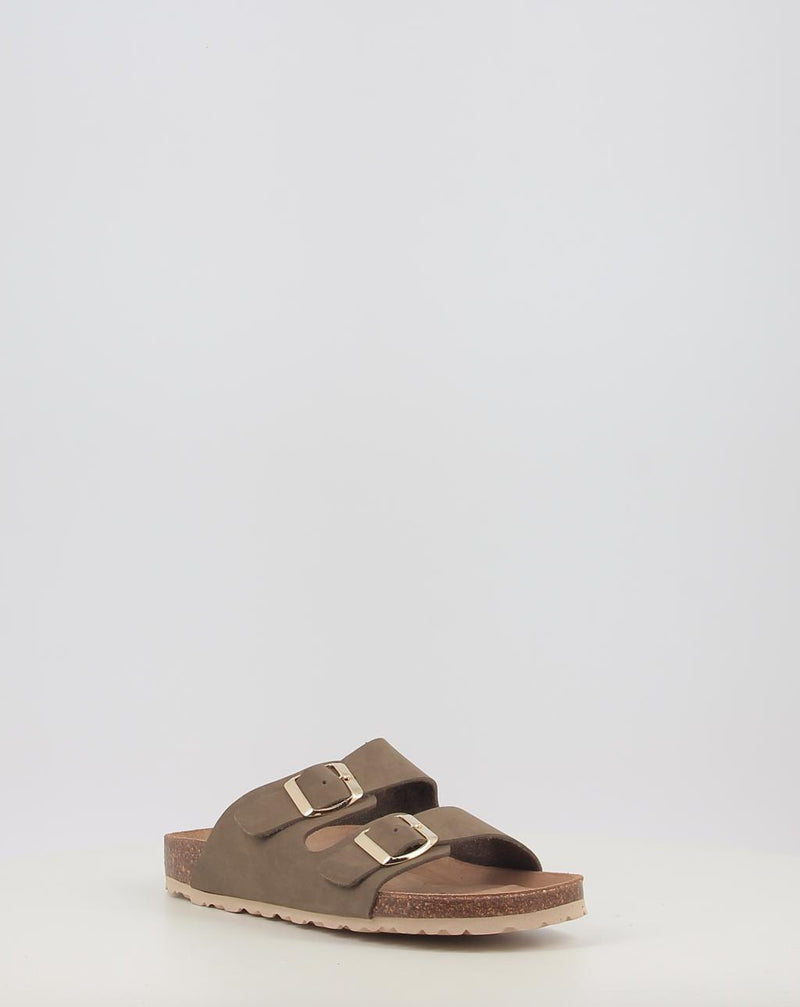 Sandalias OBI SHOES ANA kaki