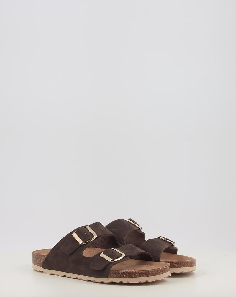 Sandalias OBI SHOES ANA marrón