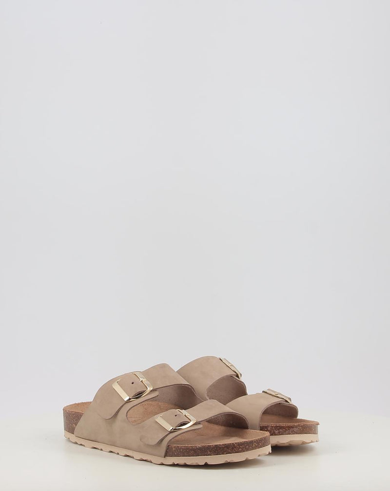 Sandalias OBI SHOES ANA taupe