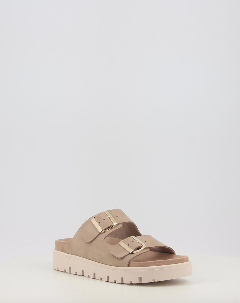 Sandalias OBI SHOES REME taupe