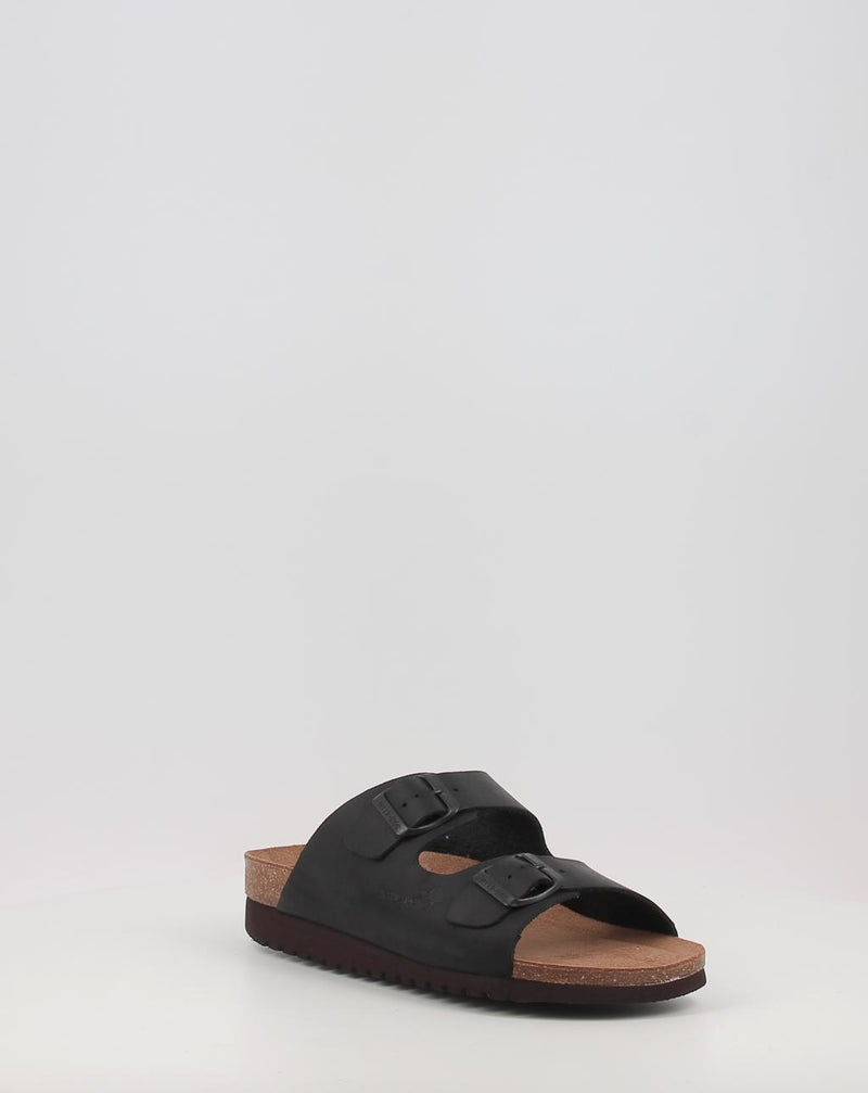 Sandalias INTERBIOS 7206-MM negro