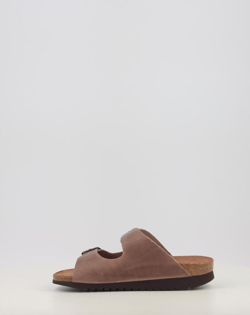 Sandalias INTERBIOS 7206-MM taupe