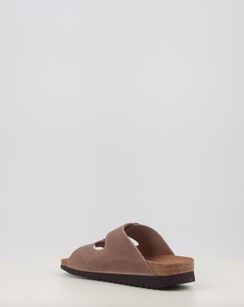 Sandalias INTERBIOS 7206-MM taupe