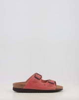 Sandalias INTERBIOS 7206-MM rojo