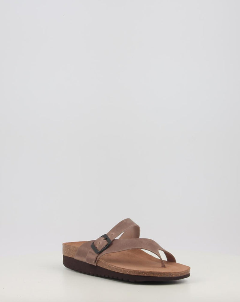 Sandalias INTERBIOS 7119-MM taupe