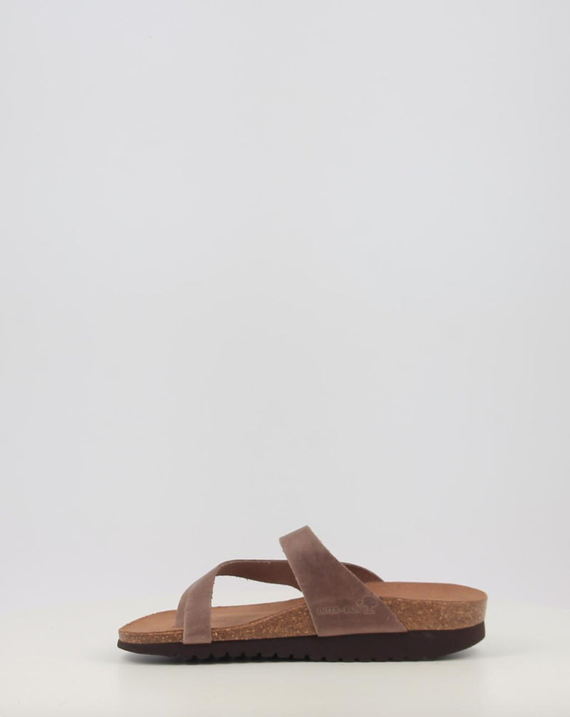 Sandalias INTERBIOS 7119-MM taupe