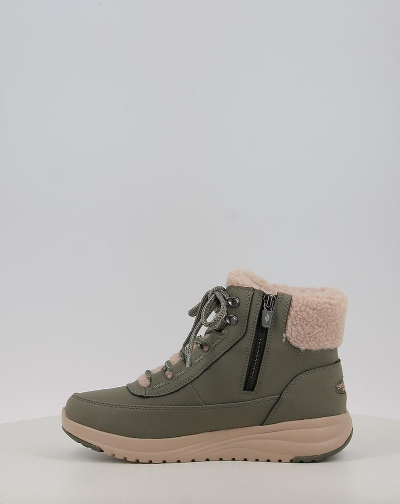 Botines SKECHERS ON-THE-GO STELLAR - ALPINE ADVENTURE 144756 verde