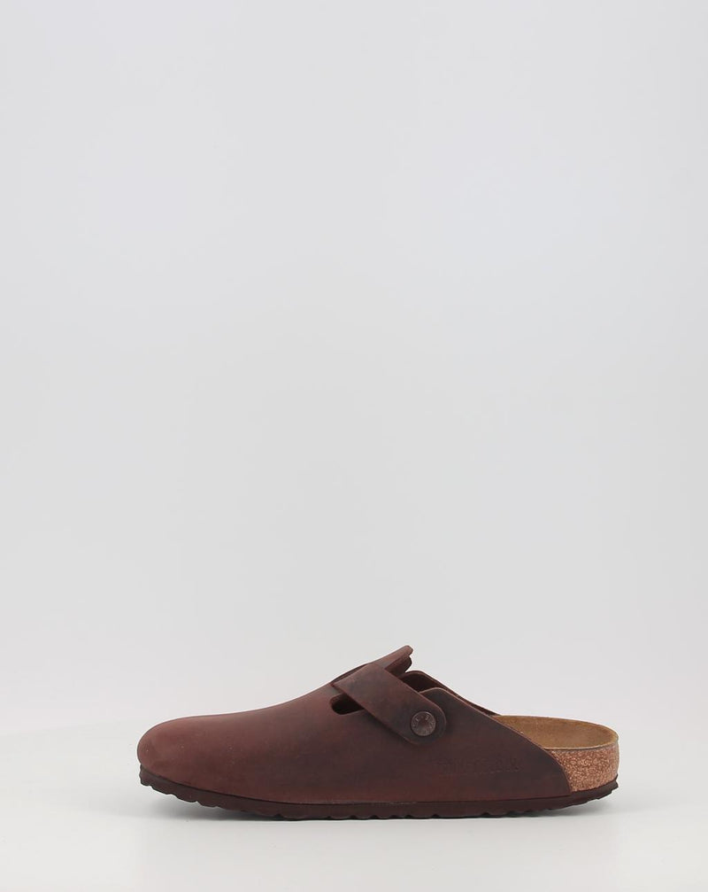 Zuecos BIRKENSTOCK BOSTON marrón