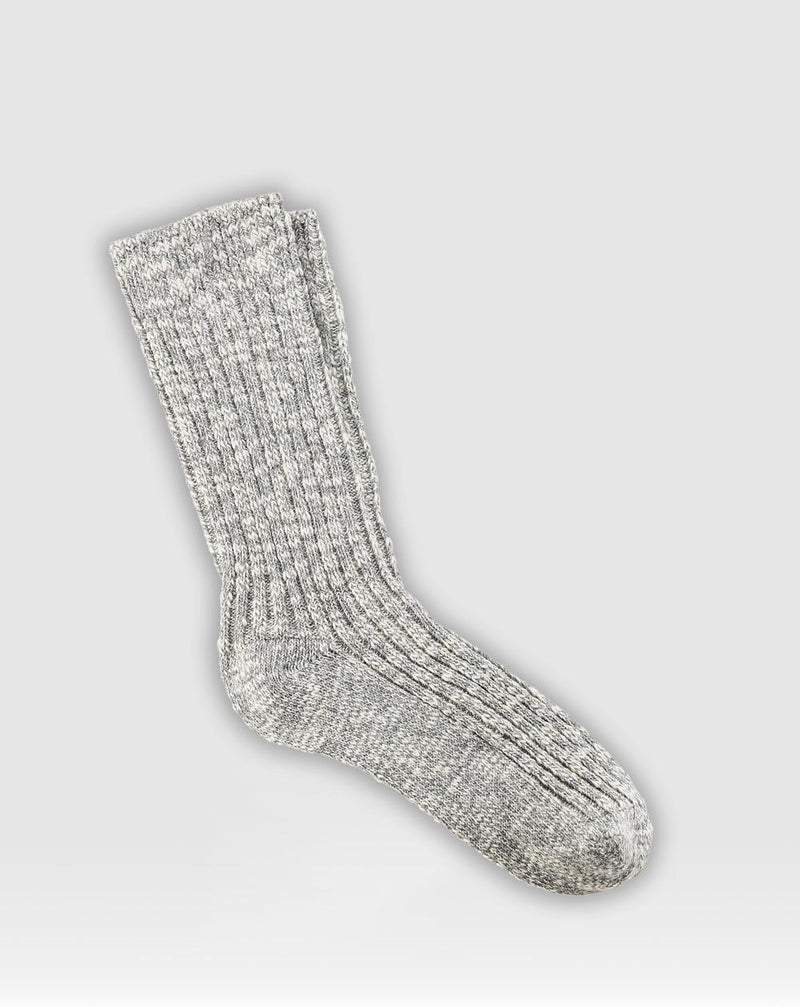 Calcetines BIRKENSTOCK COTTON SLUB M gris