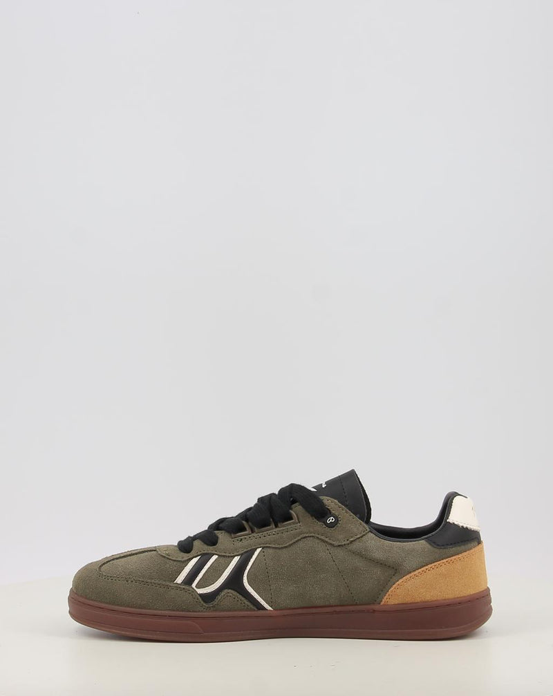 Zapatillas PEPE JEANS BALL MIX M PMS000009 verde