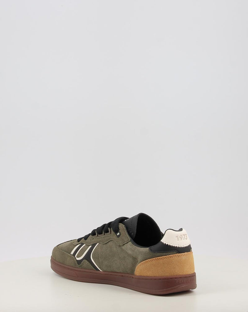 Zapatillas PEPE JEANS BALL MIX M PMS000009 verde
