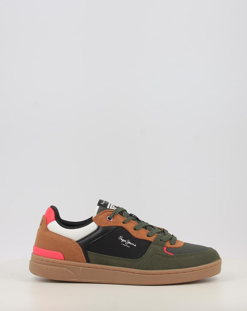 Zapatillas PEPE JEANS KORE SKATE M PMS00027 multicolor
