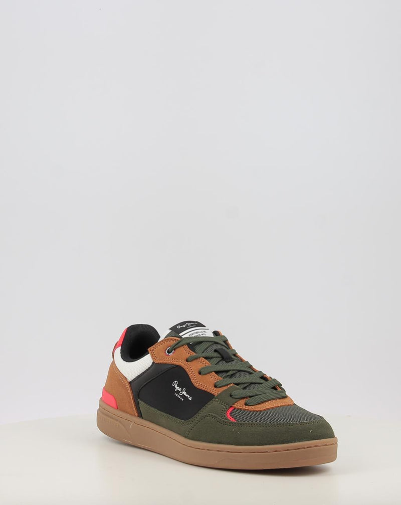 Zapatillas PEPE JEANS KORE SKATE M PMS00027 multicolor