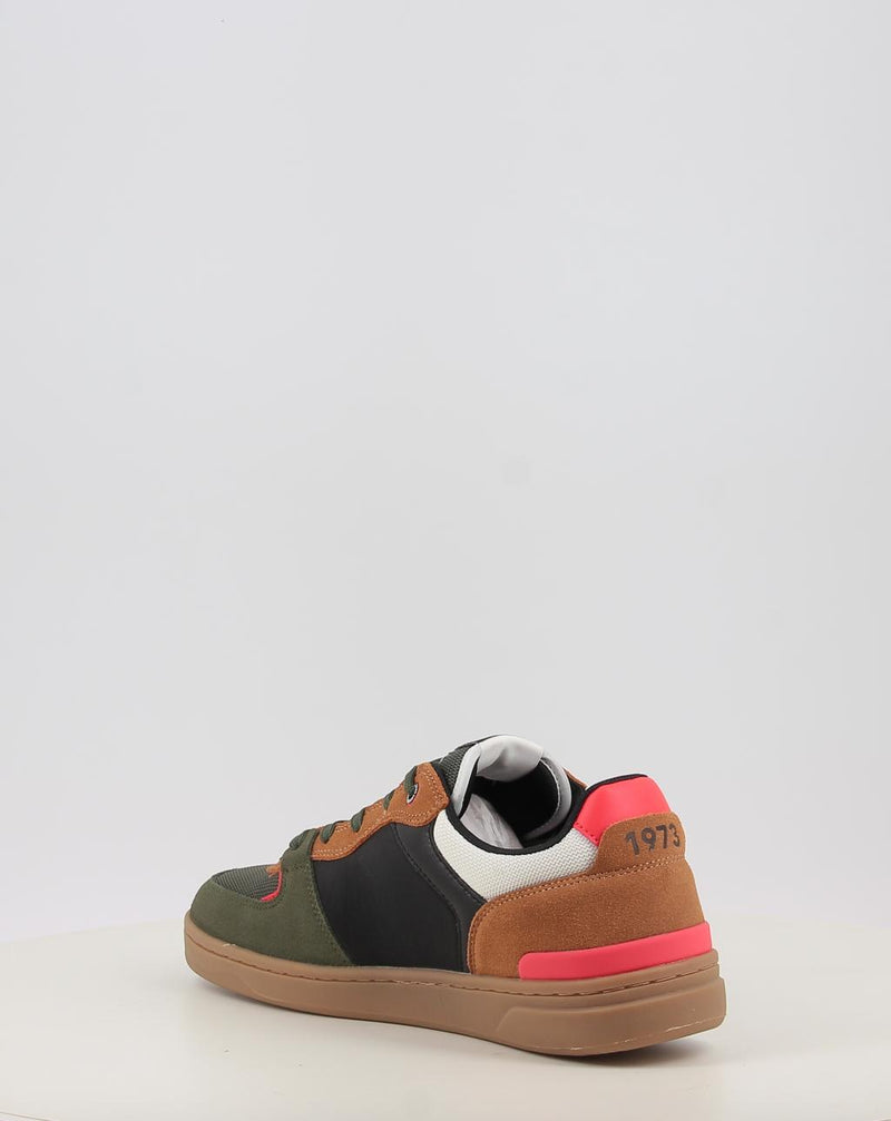 Zapatillas PEPE JEANS KORE SKATE M PMS00027 multicolor
