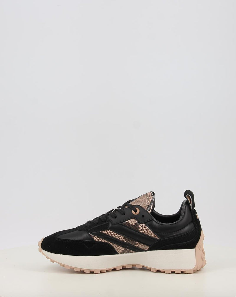 Zapatillas PEPE JEANS LUCKY FENIX W PLS600019 negro