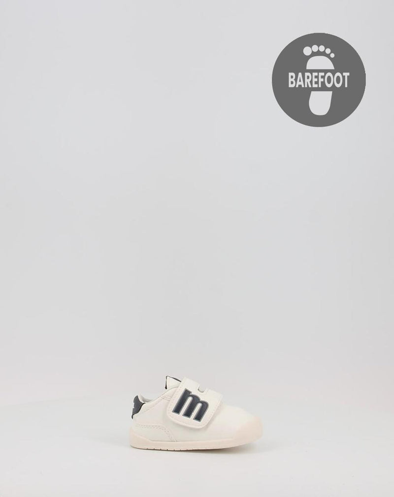 Zapatillas MUSTANG FREE 48909 blanco