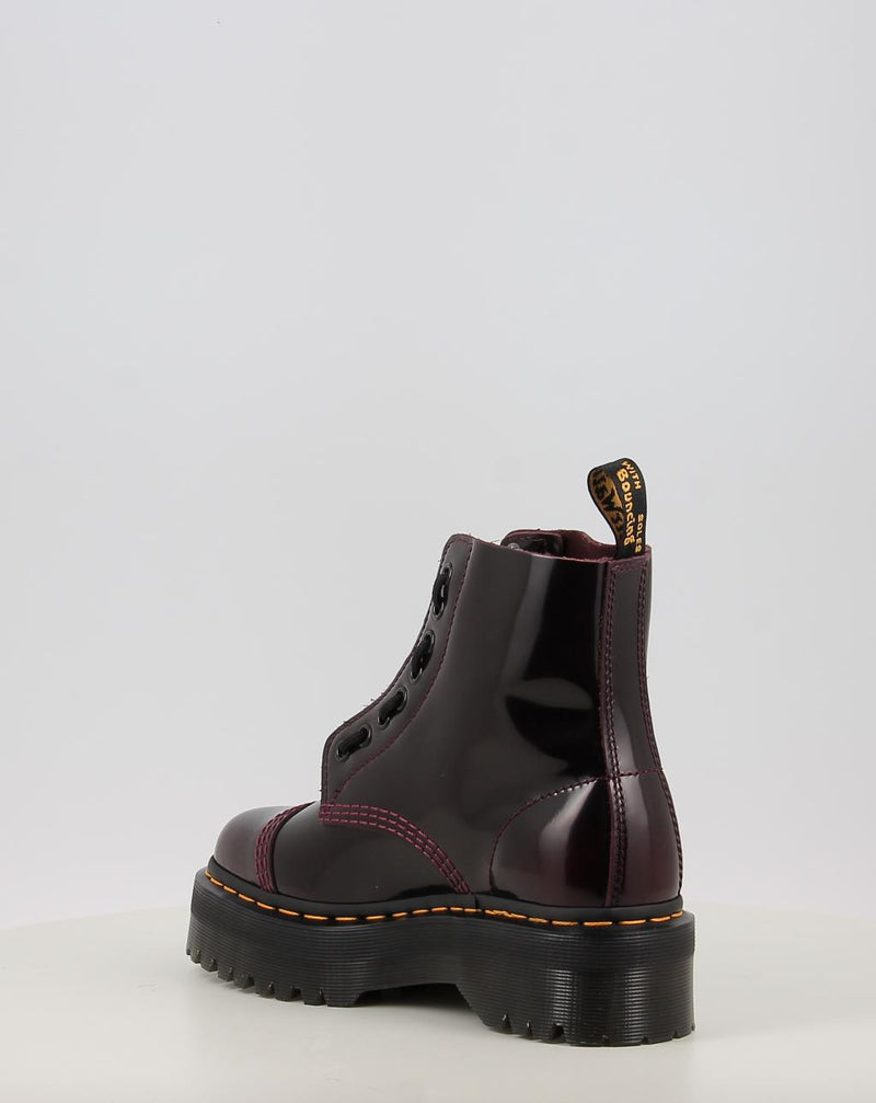 Botas DR.MARTENS SINCLAIR granate