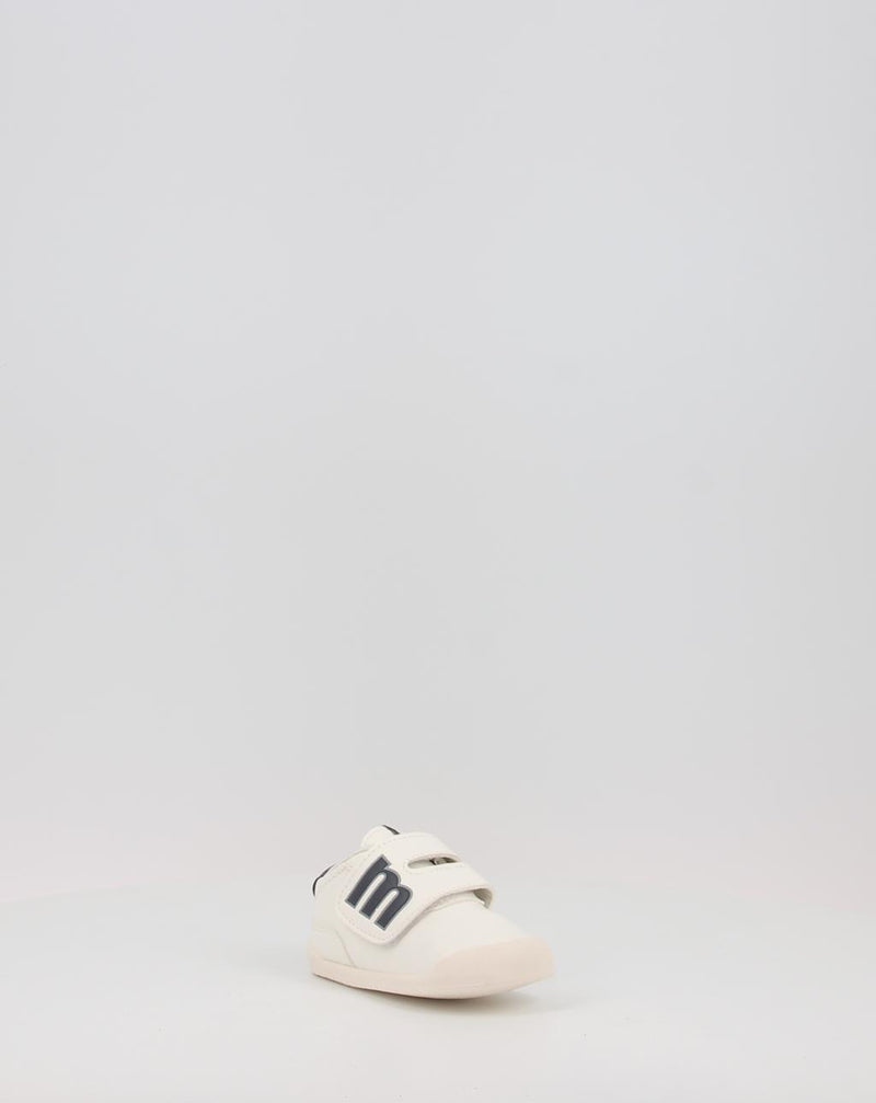 Zapatillas MUSTANG FREE 48909 blanco