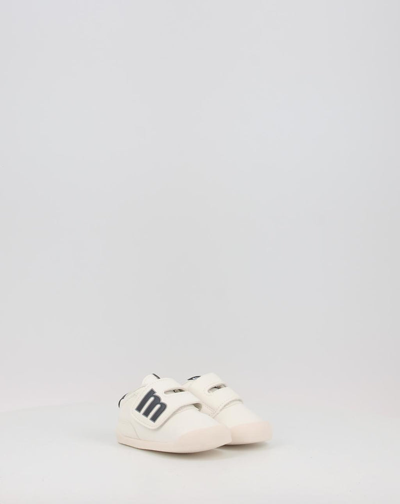 Zapatillas MUSTANG FREE 48909 blanco