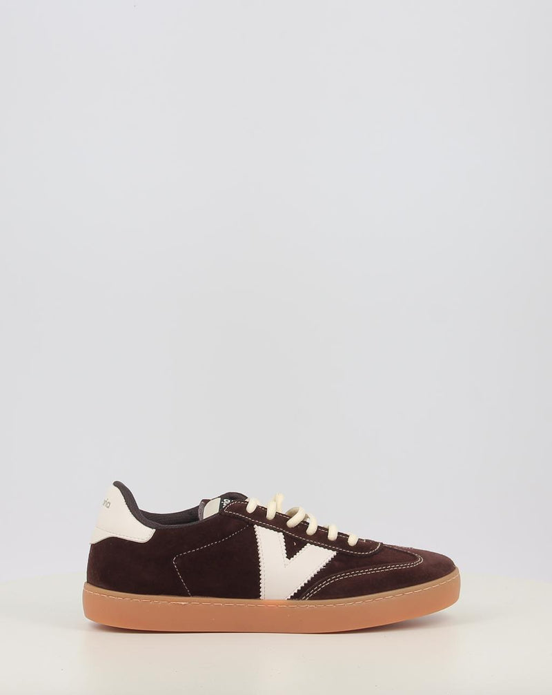 Zapatillas VICTORIA BERLÍN CICLISTA SERRAJE 1126218 marrón