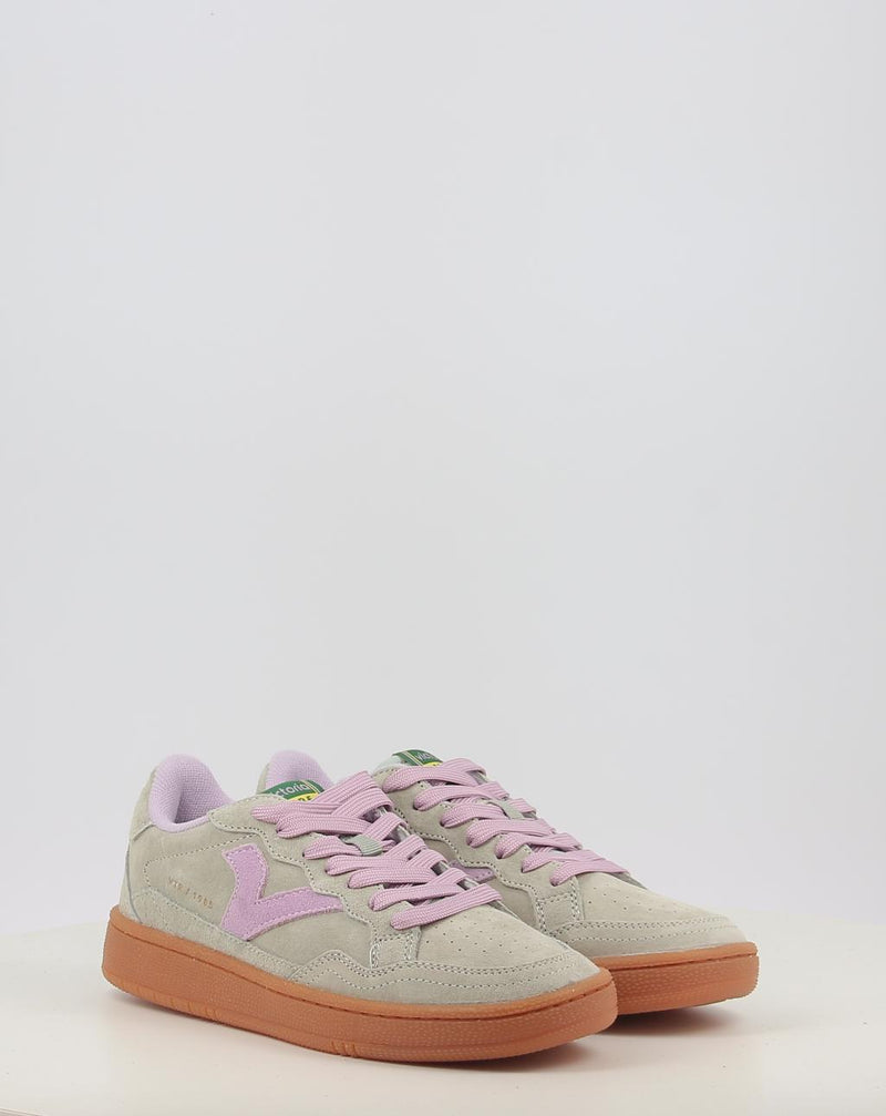 Zapatillas VICTORIA SMASH-SUEDE 8806111 verde
