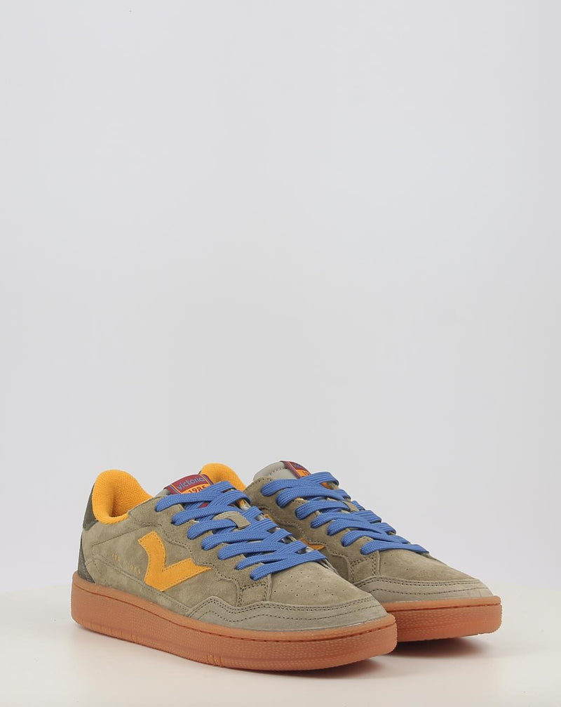 Zapatillas VICTORIA SMASH-SUEDE 8806111 kaki