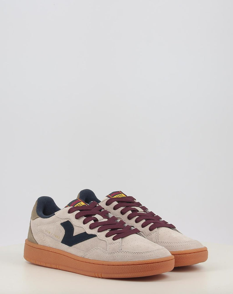 Zapatillas VICTORIA SMASH-SUEDE 8806111 taupe
