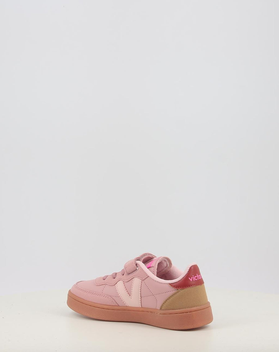 OSLO VELCRO EFECTO PIEL CONTRASTE 1256106
