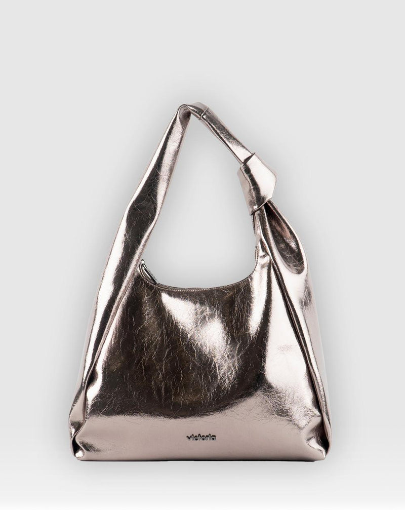Bolsos VICTORIA 9125100 platino