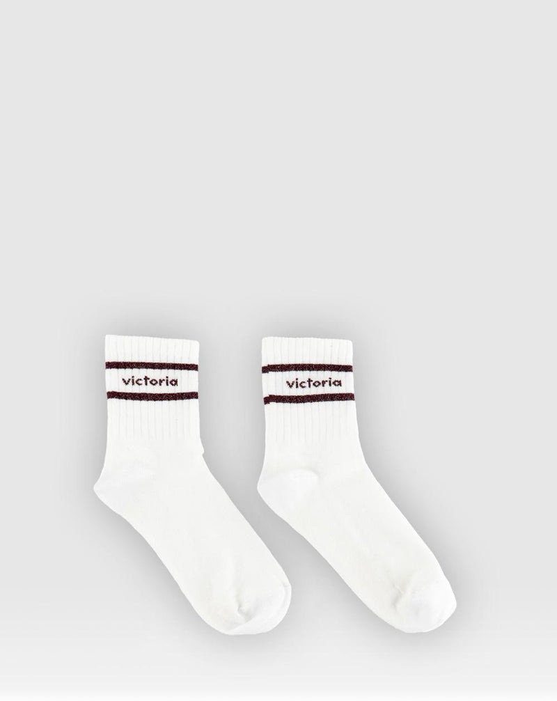 Calcetines VICTORIA 9125133 blanco