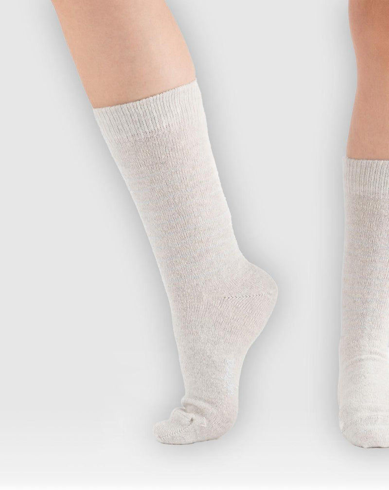 Calcetines VICTORIA 9125140 gris