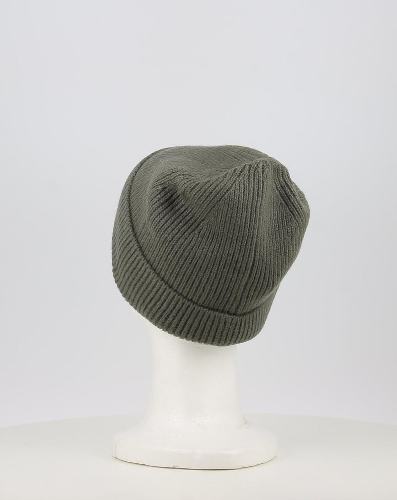 Gorros ECOALF WOOL BEANIE marrón