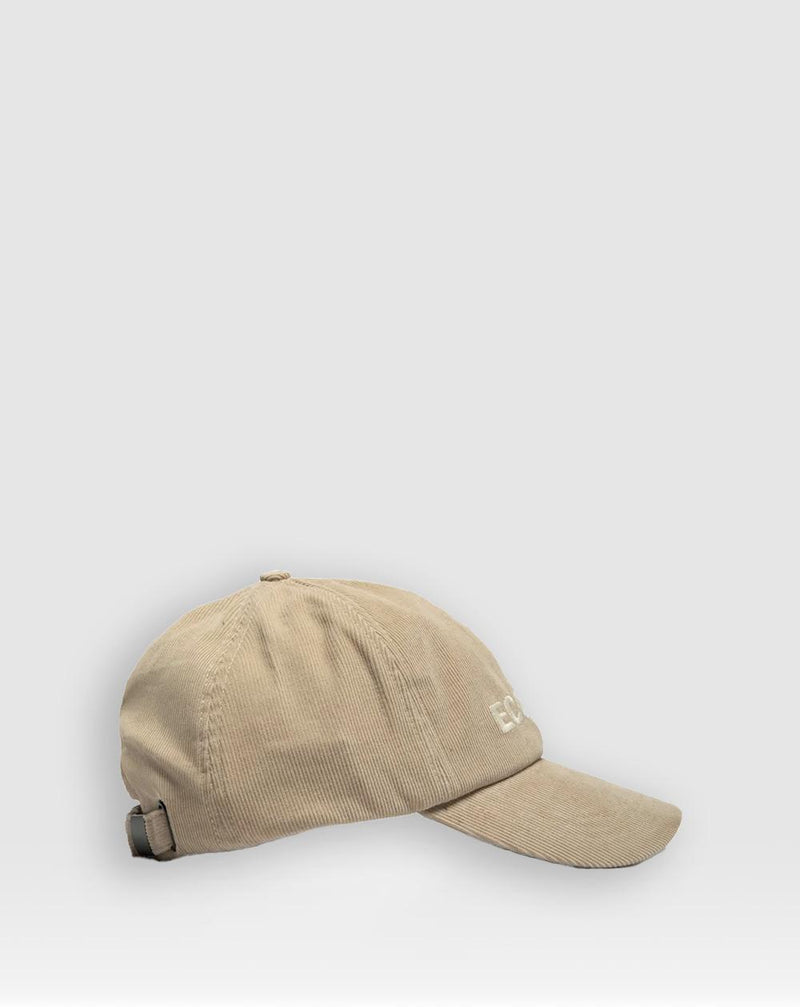 Gorros ECOALF CURDO CAP SWAN beig