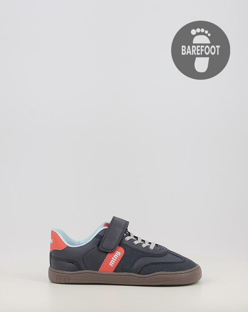 Zapatillas MUSTANG FREE 48942 azul