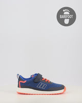 Zapatillas MUSTANG FREE 49045 azul