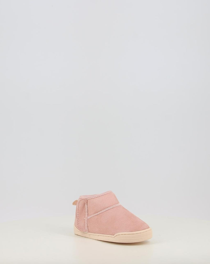 Botines MUSTANG 49306 rosa