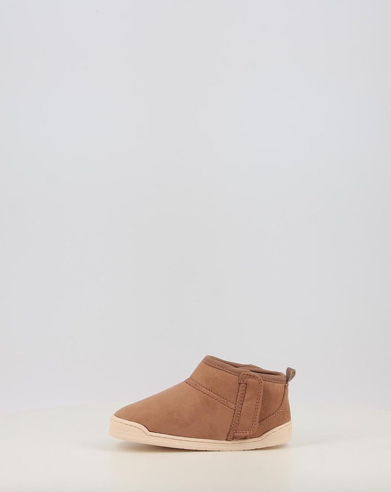 Botines MUSTANG 49306 cuero