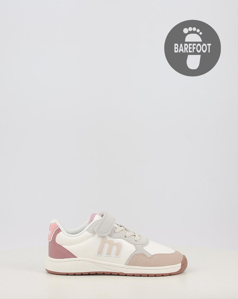 Zapatillas MUSTANG 49309 blanco