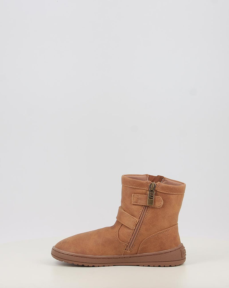 Botas MUSTANG 49314 cuero