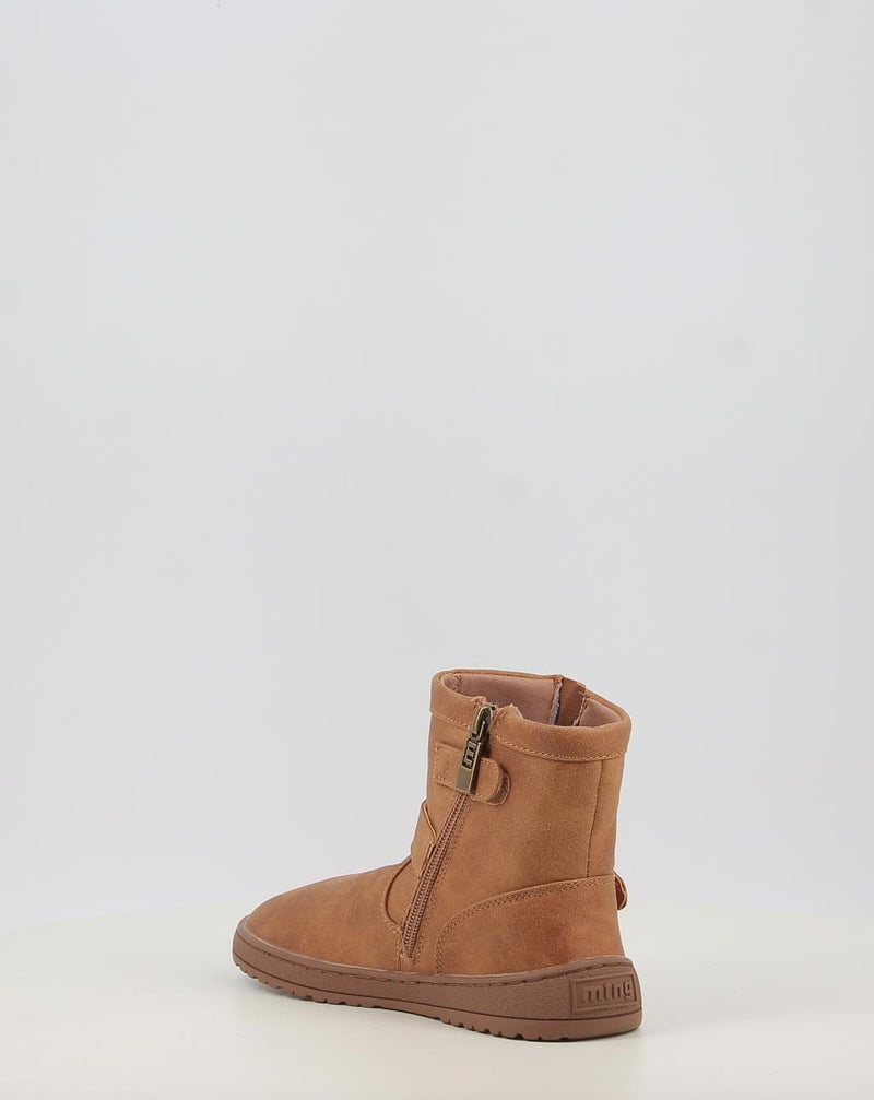 Botas MUSTANG 49314 cuero