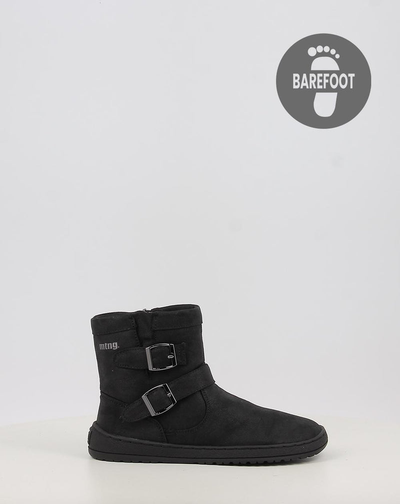 Botas MUSTANG 49314 negro