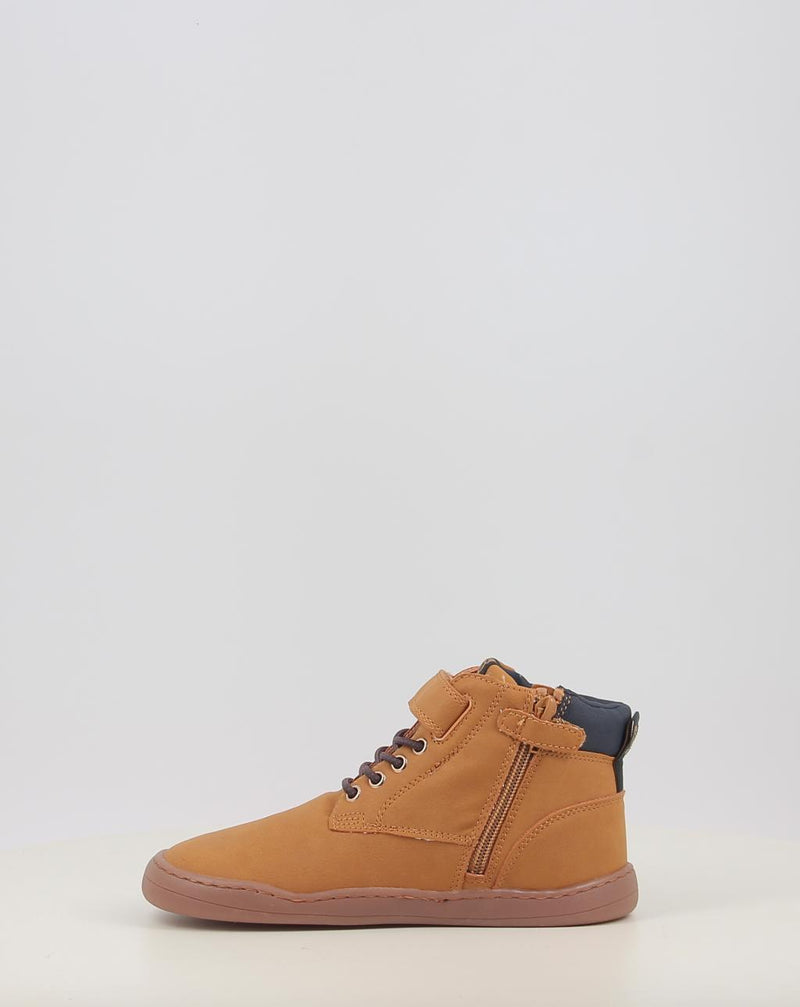 Botines MUSTANG 49315 cuero