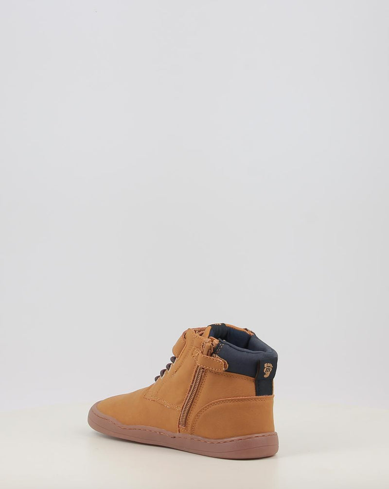 Botines MUSTANG 49315 cuero
