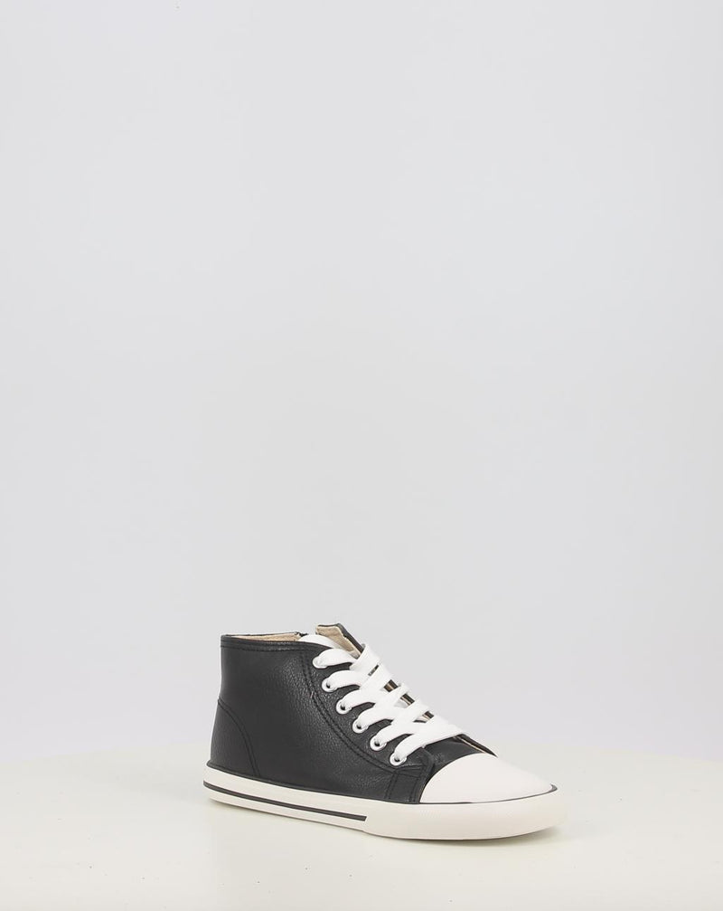 Zapatillas MUSTANG 49321 negro