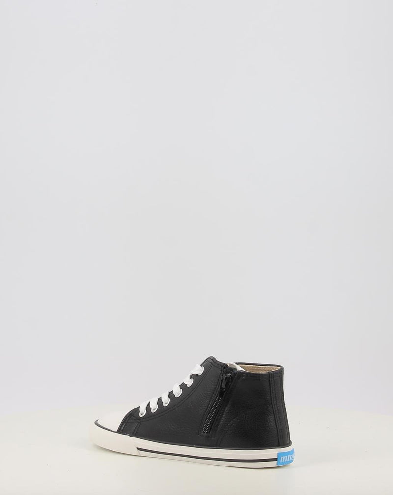 Zapatillas MUSTANG 49321 negro
