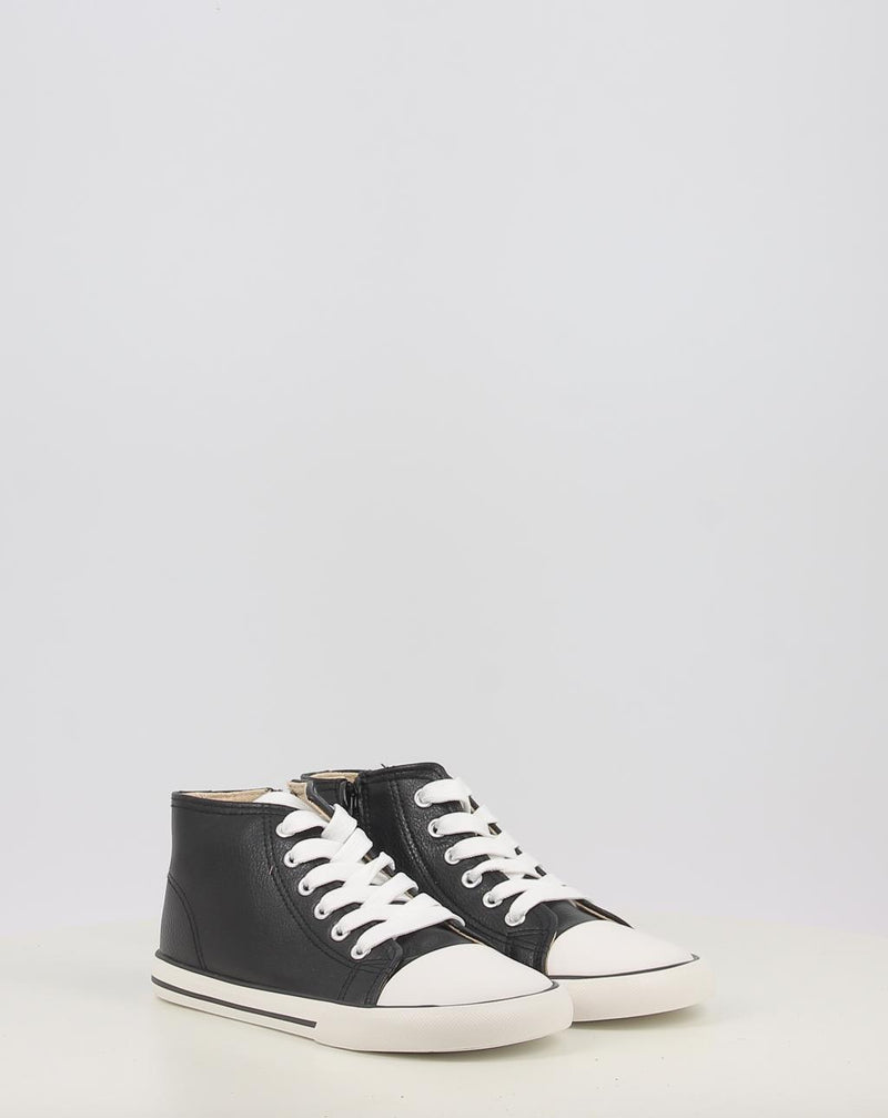 Zapatillas MUSTANG 49321 negro