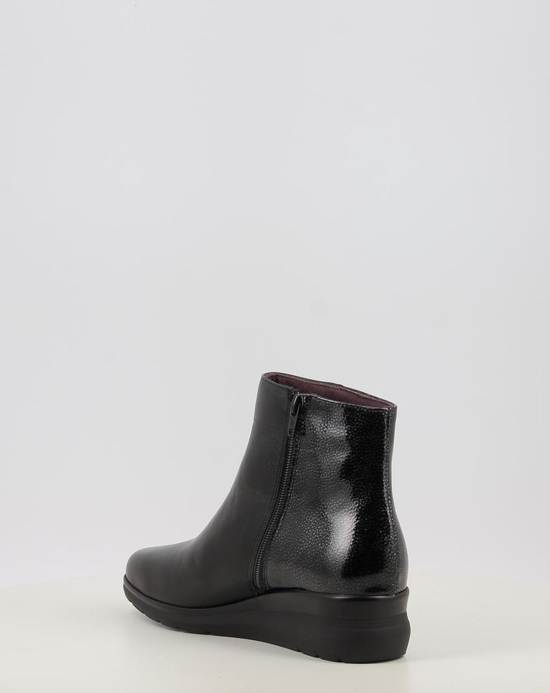 Botines PITILLOS 10736 negro