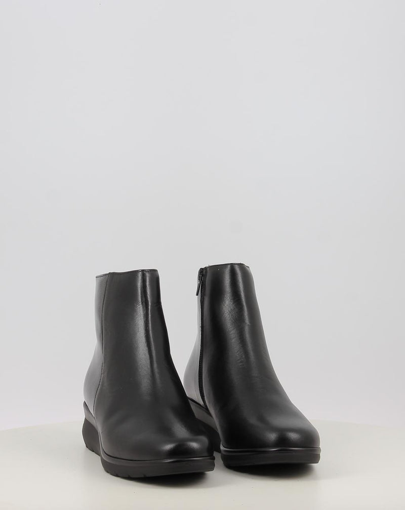 Botines PITILLOS 10736 negro