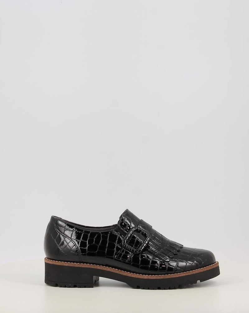 Zapatos PITILLOS 10772 negro