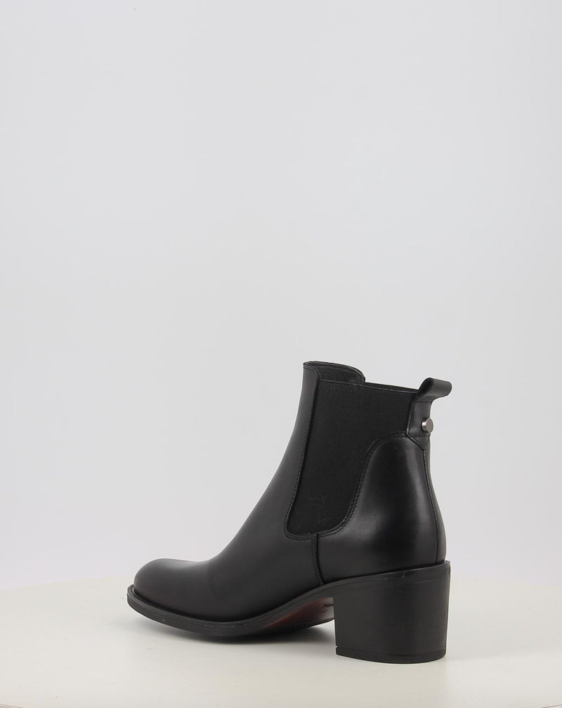 Botines ALPE ANNE 2202 negro